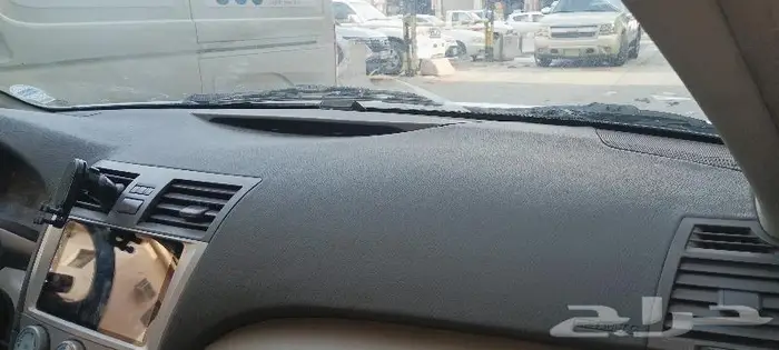 تنجيد قشرة طبلون كامري 1
