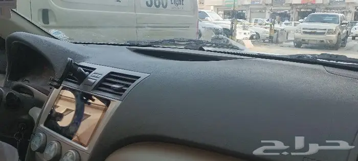 تنجيد قشرة طبلون كامري 3