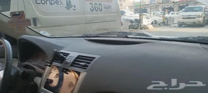 تنجيد قشرة طبلون كامري 4