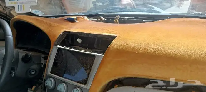 تنجيد قشرة طبلون كامري 5