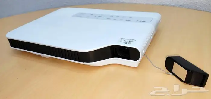 بروجكتر كاسيو_CASIO_جديد_سطوع عالي_نهاري_ليزر_جودة يابانية 0