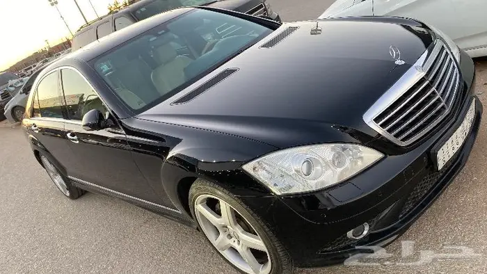 مرسيدس حجم 350 لارج 2009 0