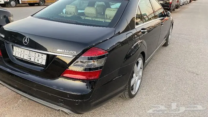 مرسيدس حجم 350 لارج 2009 7