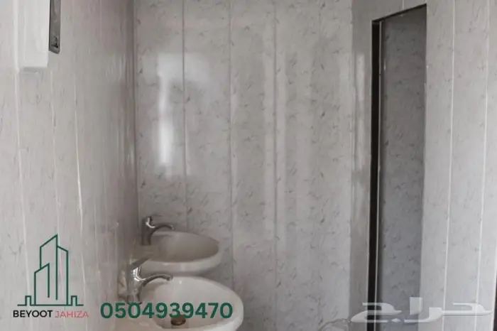 بركسات جاهزة جديدة للبيع مكاتب استراحات غرف عمال غرف حراسة 6