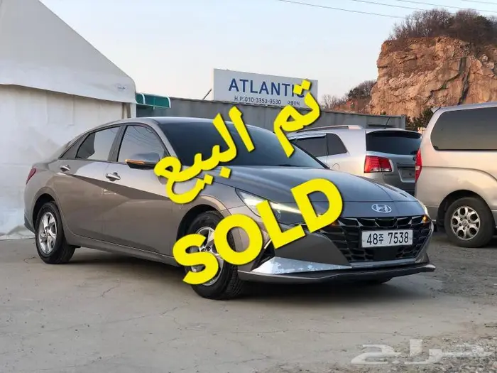 النترا افانتى 2021 كورى 0