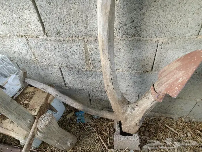 قطع تراثيه زراعيه 2
