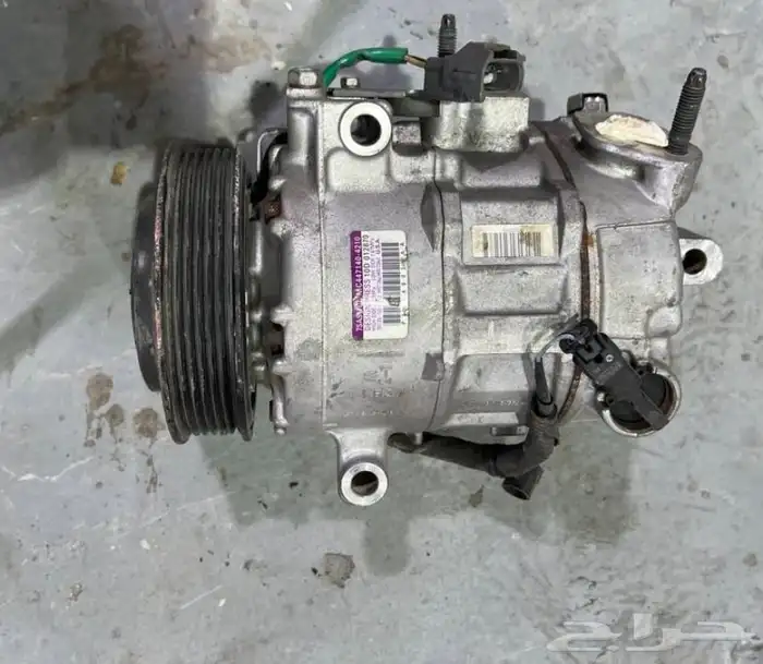 كمبروسر كرايسلر تشارجر تشالنجر جيب شيروكي 8 سلندر 0