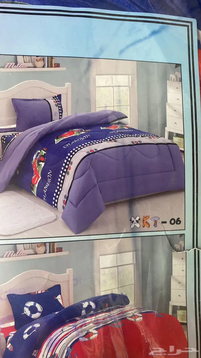 مفارش سرير 24