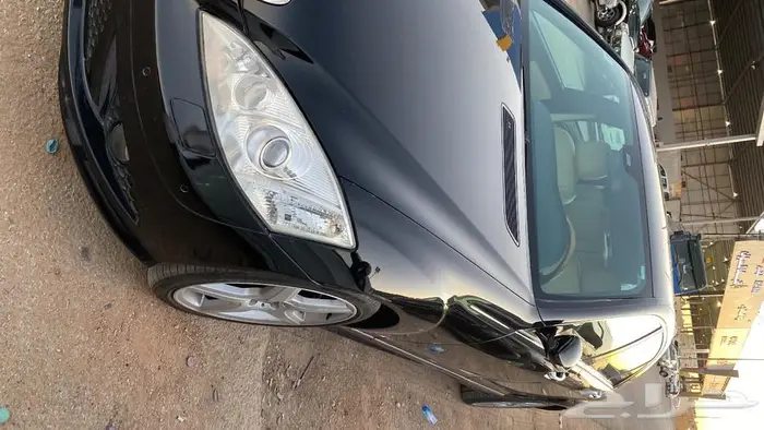 مرسيدس حجم 350 لارج 2009 12