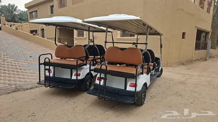 golf car قولف كار للإيجار والبيع 3
