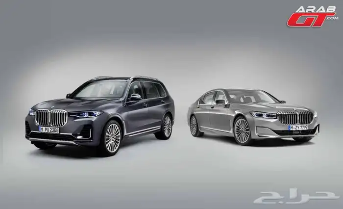 مساعدات بي ام G12 730i 2019 2020 مساعد بي ام خلفي 740i 2018 1
