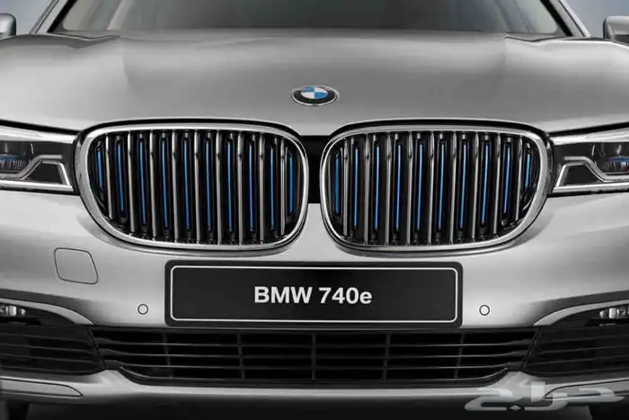 مساعدات بي ام G12 730i 2019 2020 مساعد بي ام خلفي 740i 2018 3