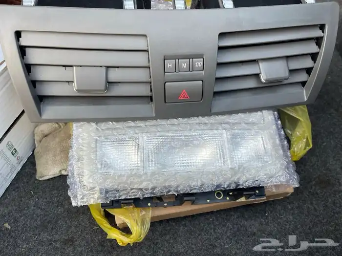 اكسيسوارات كامري من 2007 الي 2011 1