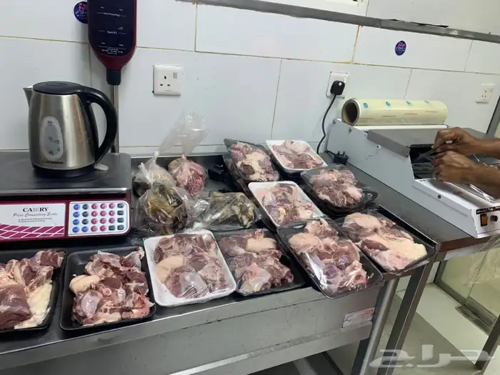 ذبايح طيبه مقفله لحم وشحم وشي فاخر من الاخر 0