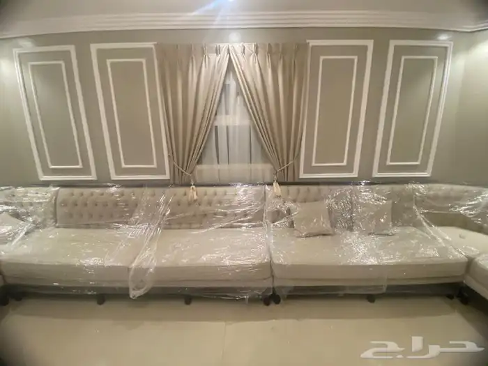 تفصيل كنب غرف نوم تنجيد عن طريق تابي وتمارا 3