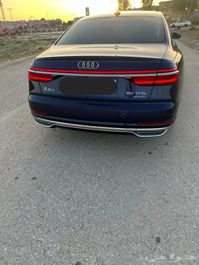 اودي A8L للبيع 0