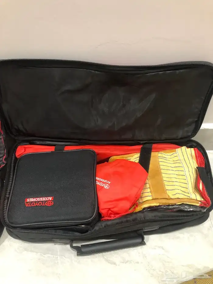 شنطه عده وسلامه 0