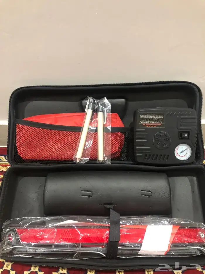 شنطه عده وسلامه 2