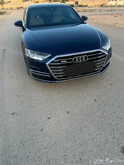اودي A8L للبيع 1