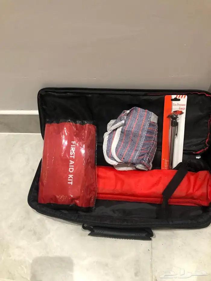 شنطه عده وسلامه 1