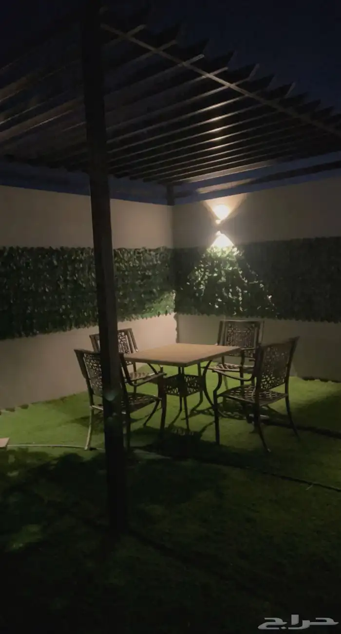 استراحة مناسبات للايجار في جده حي الرياض 25