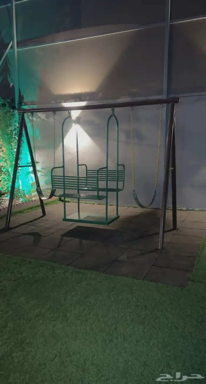 استراحة  للايجار اليومي 14