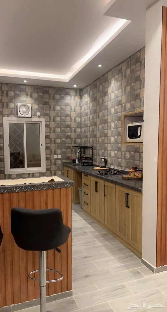 استراحة مناسبات للايجار في جده حي الرياض 27