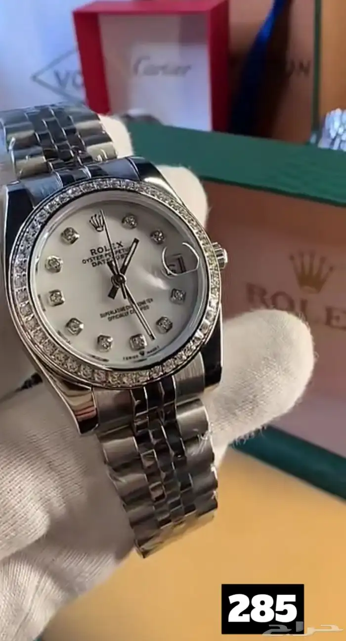 ساعات كبك اقلام اساور 16