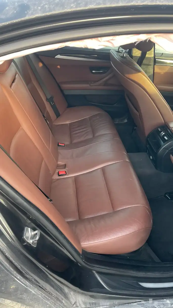 bmw 530 قطع غيار فقط في البحرين 17