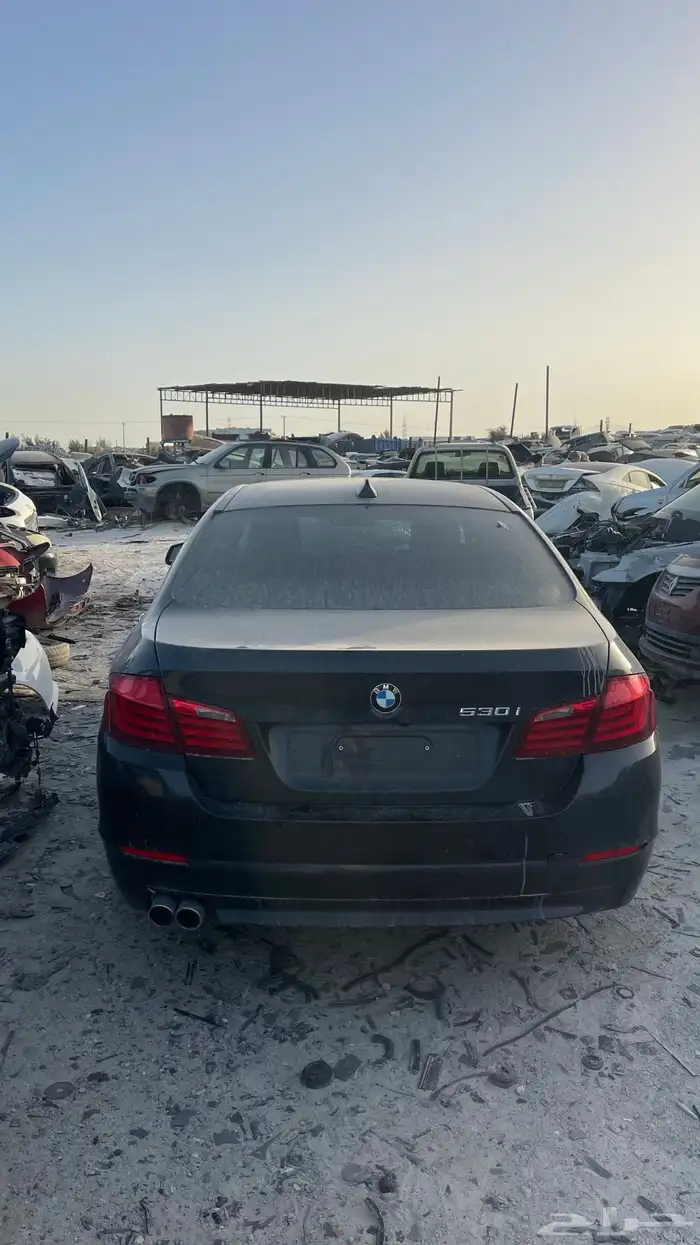 bmw 530 قطع غيار فقط في البحرين 0