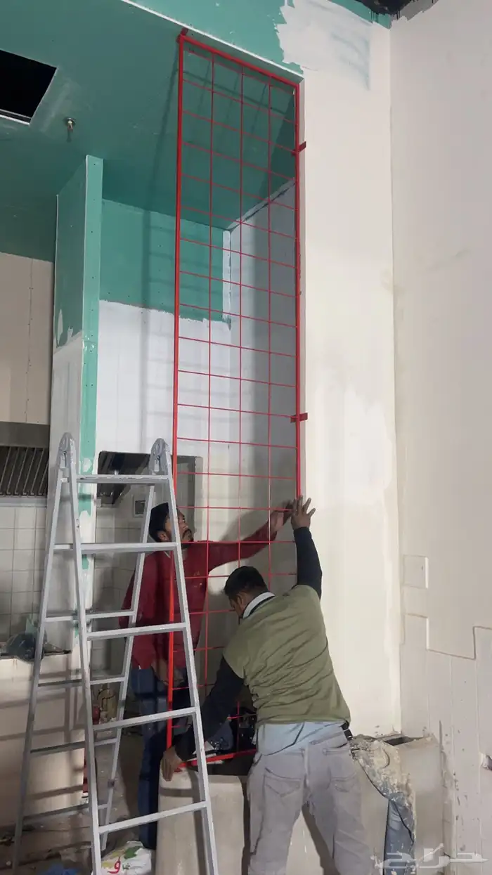 تنفيذ وتصميم جميع أنواع الديكورات 11