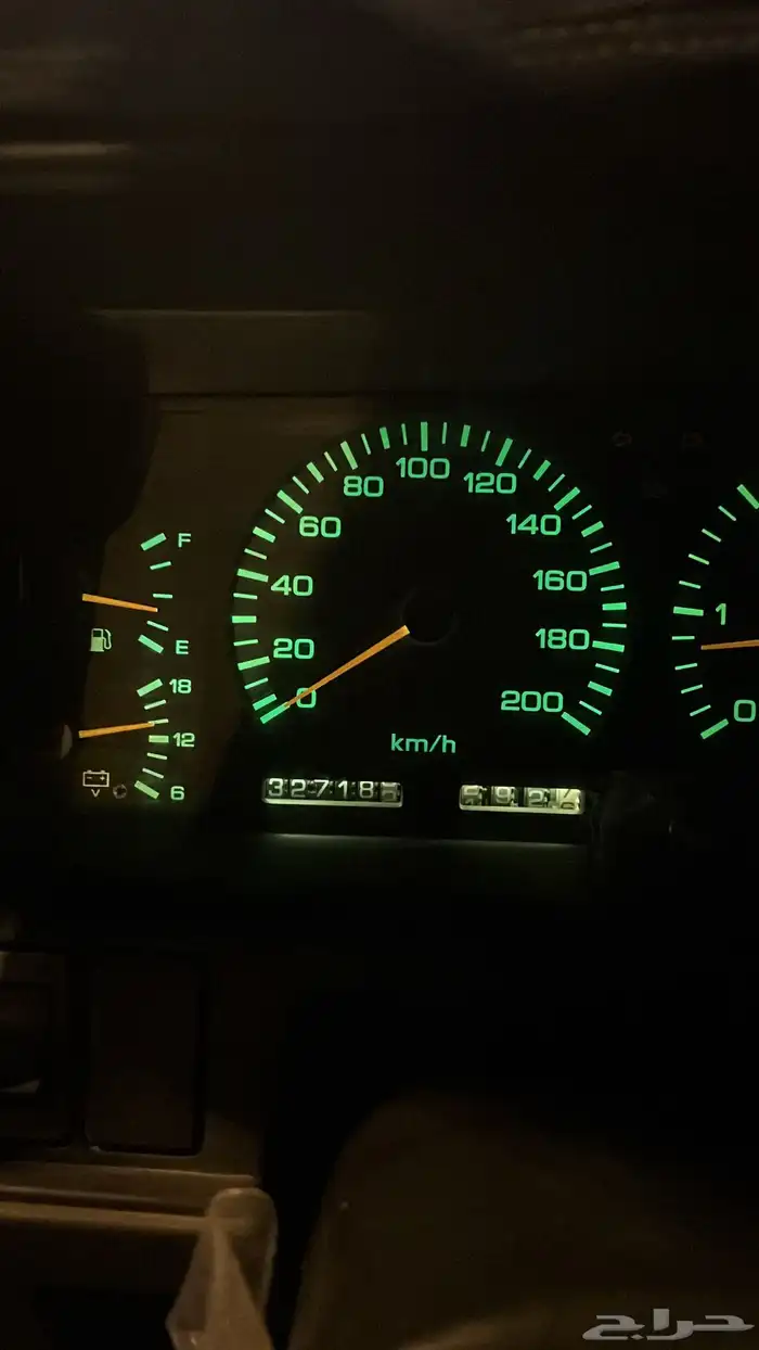 انباع الله يبارك لشاري نيسان بترول سوبر سفاري 44