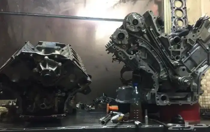 توضيب مكائن   تركيب مكاين   ترهبك جلد مقصات لأي سيارة 4