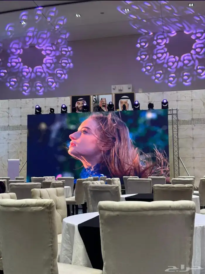 تاجير شاشات اضاءت صوتيات 11