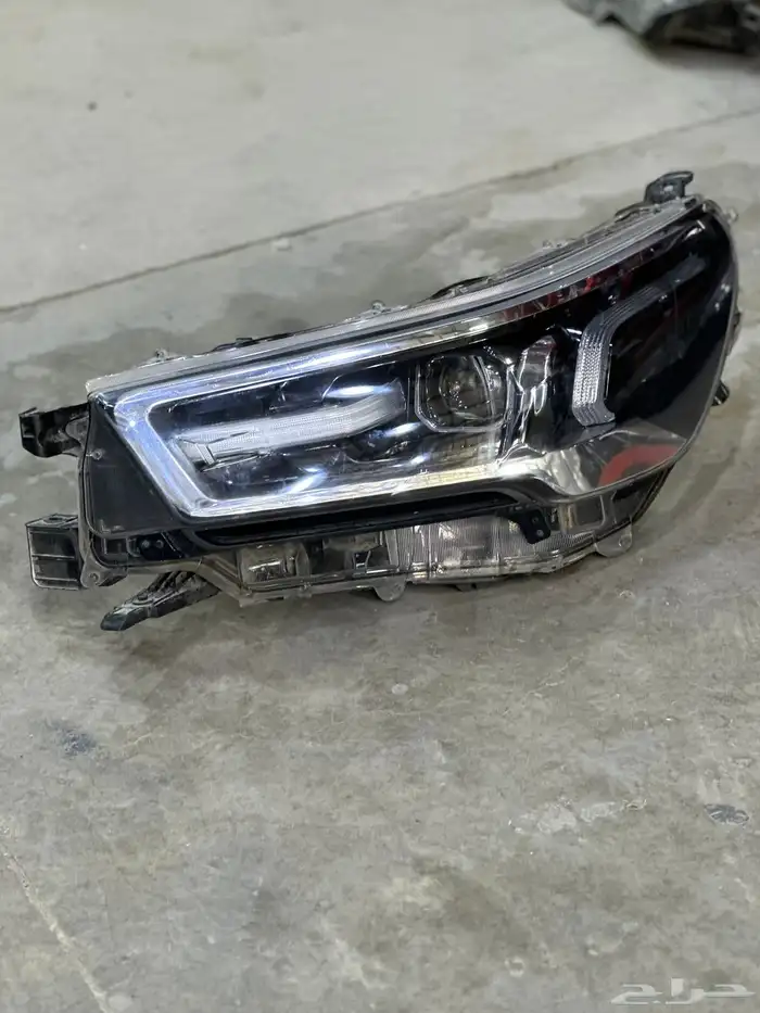 شمعة هايلكس 2022 0