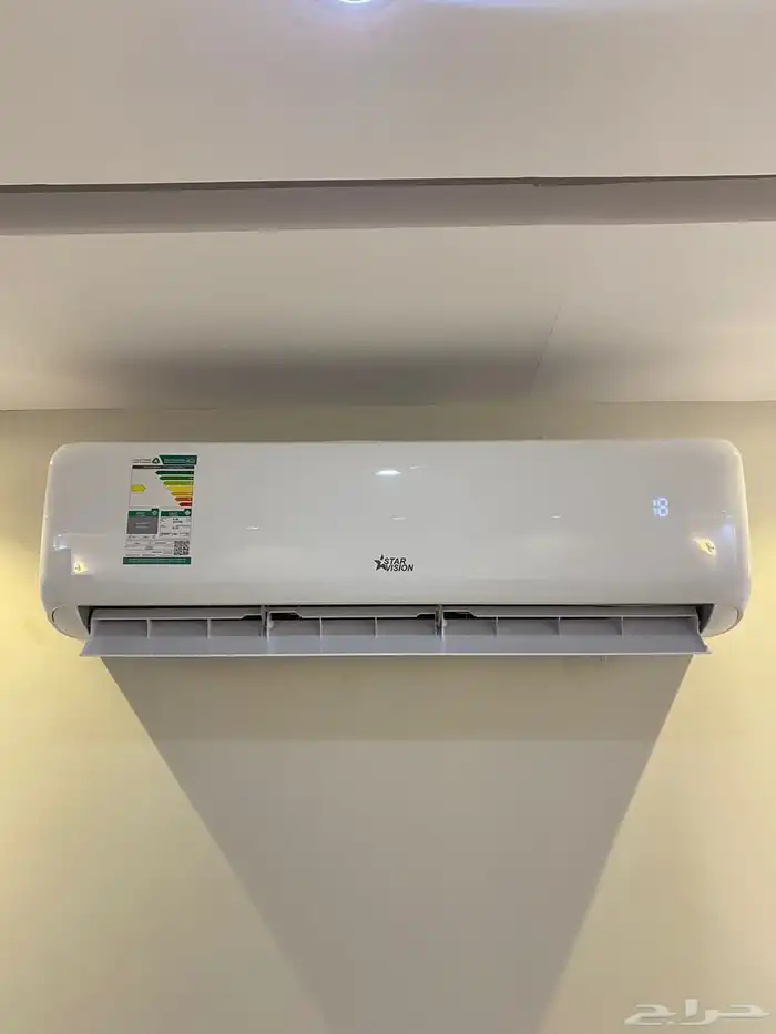 مكيفات ستار فيجن مصنع جري سبليت 20