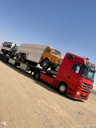لوبد تحميل الكارفان المعدات طريف 5