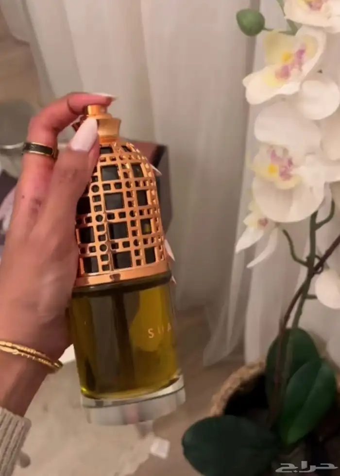 عطر عساف الفارس KNIGHT سواف SUAVE الحجم 200 مل 1