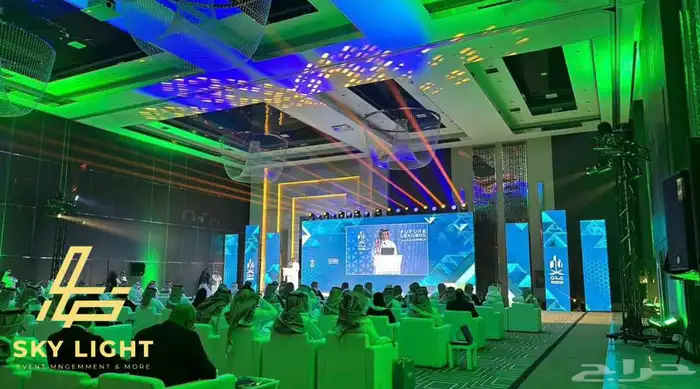 بيع وتأجير جميع انواع شاشة LED 10
