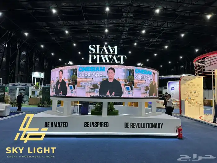 بيع وتأجير جميع انواع شاشة LED 7