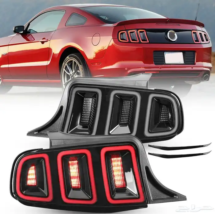 شمعات موستنج 0