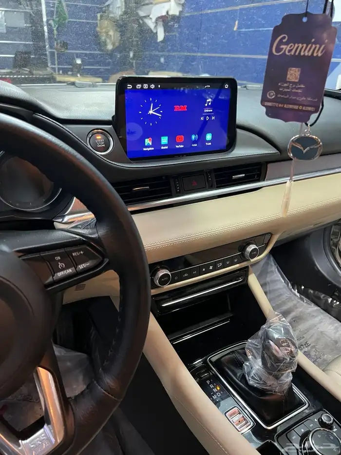 شاشه مازدا6 2023 1