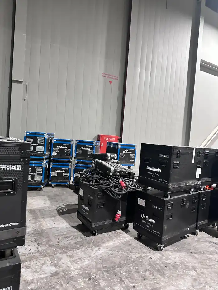 تاجير شاشات اضاءت صوتيات 13