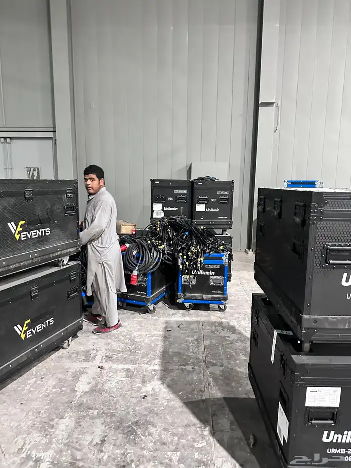 تاجير شاشات اضاءت صوتيات 14