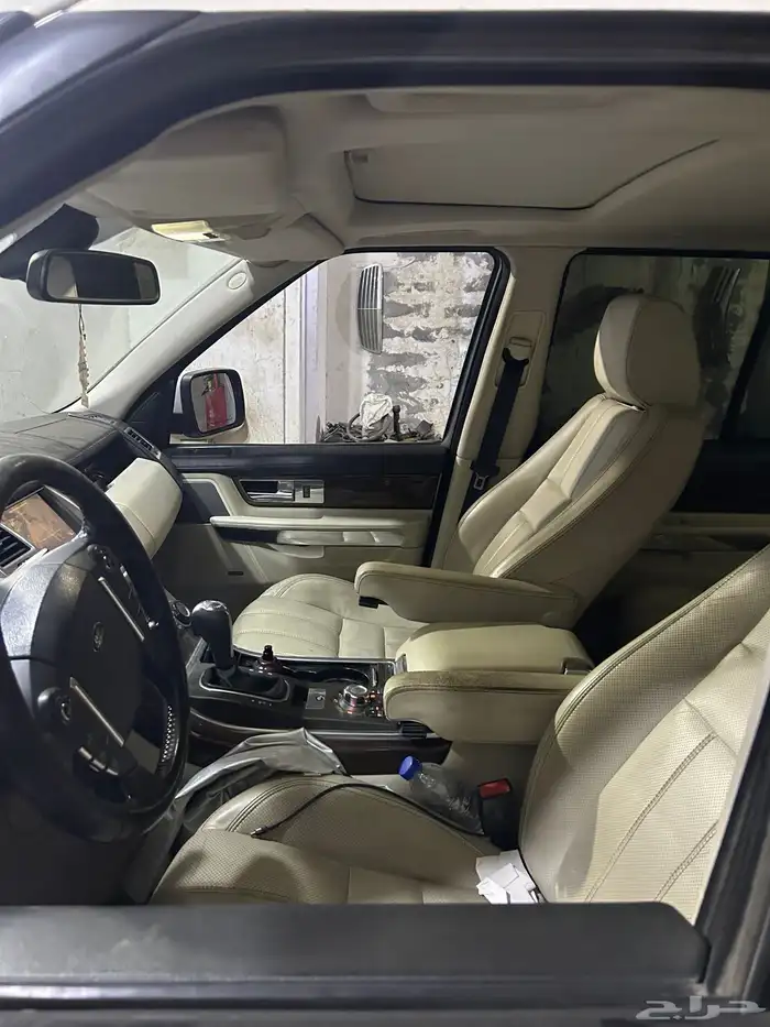 رنج روفر سبورت 12