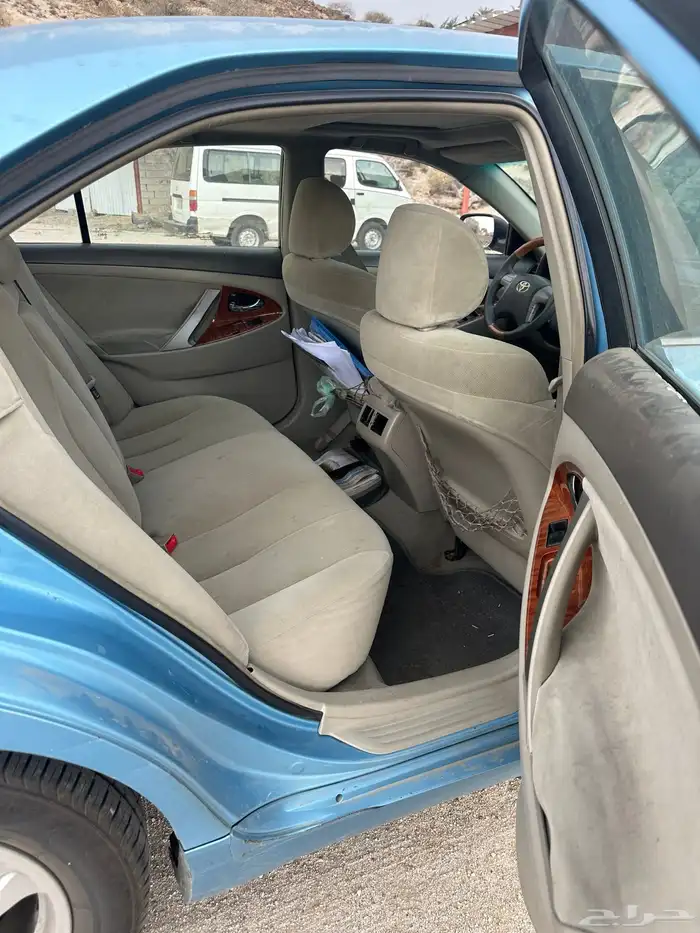 للبيع كامري 2007 شرط 6