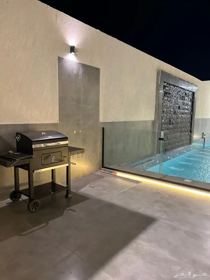 شاليه استراحة فاخرة للايجار ابحر الشمالية 4