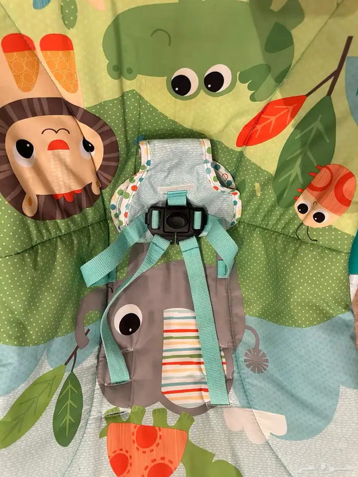 هزاز اطفال 3