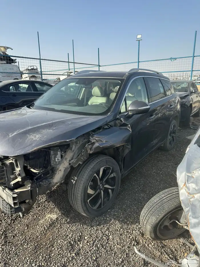 جاك GS5موديل 2021 6