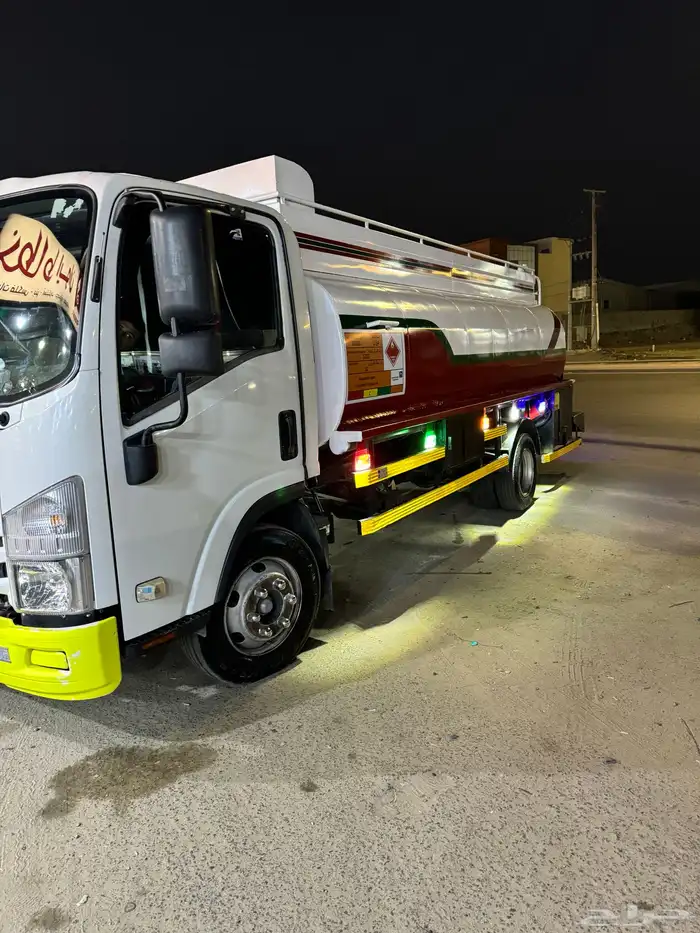 Diesel distribution 1